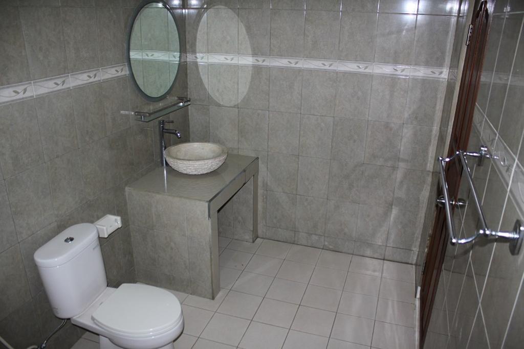 Careen Guest House ウブド 部屋 写真