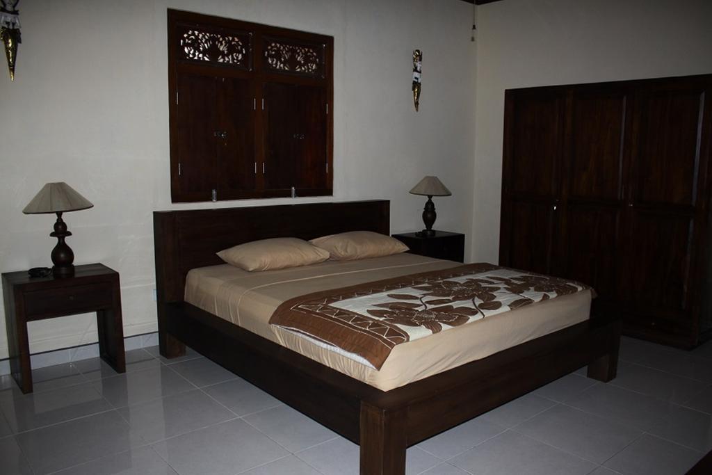 Careen Guest House ウブド 部屋 写真