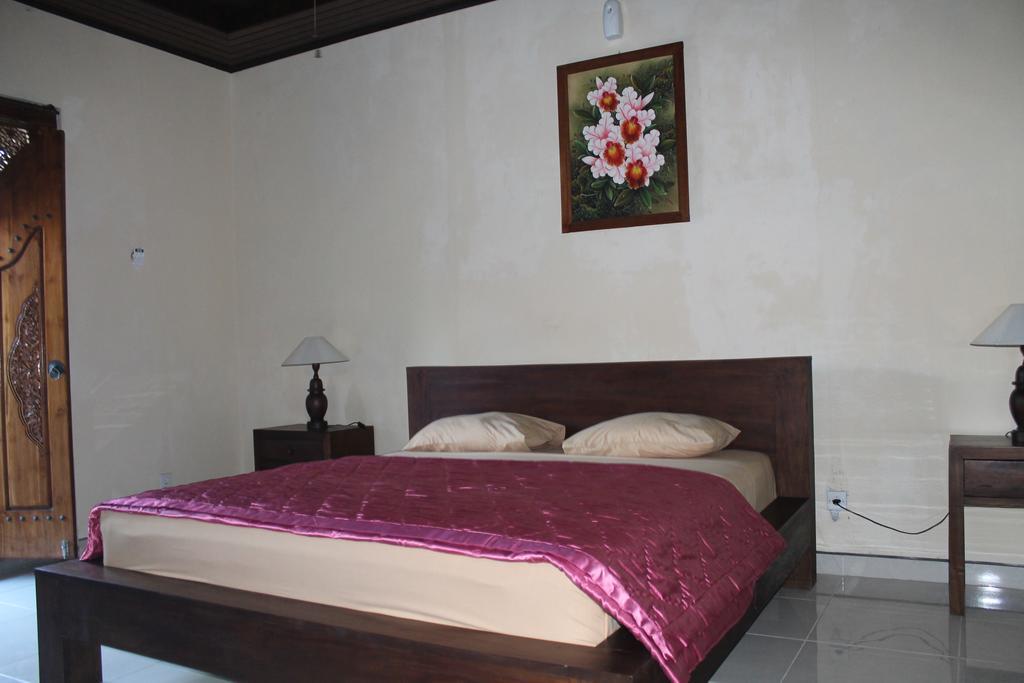 Careen Guest House ウブド エクステリア 写真