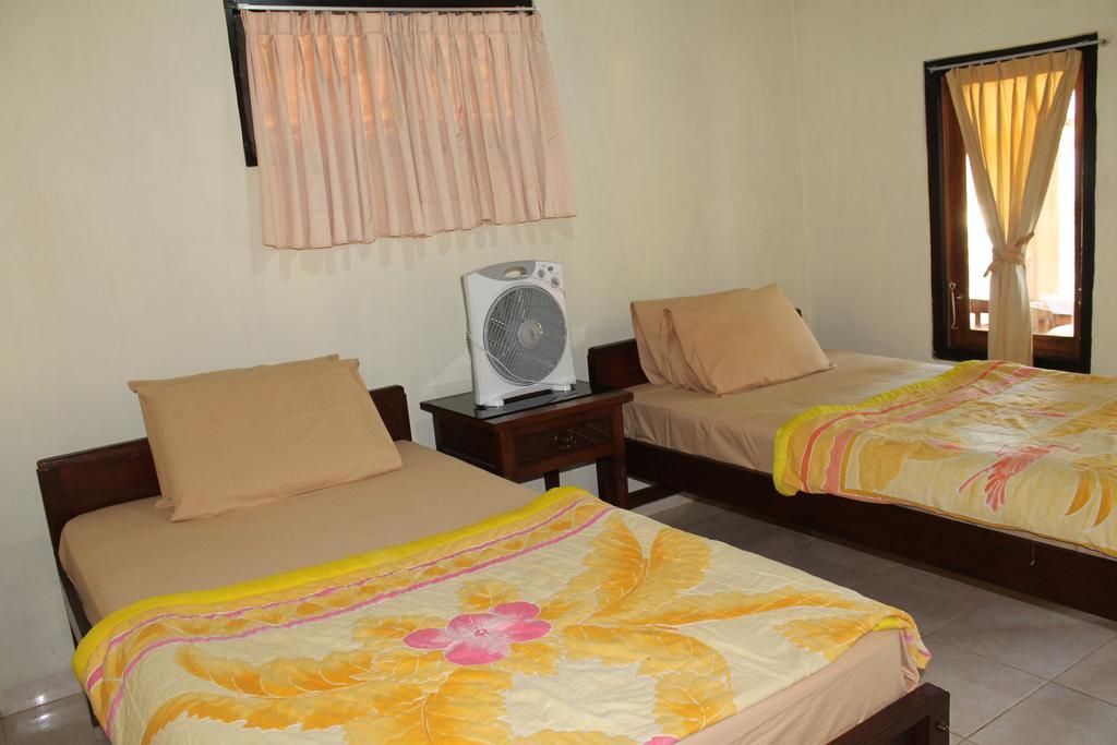 Careen Guest House ウブド エクステリア 写真