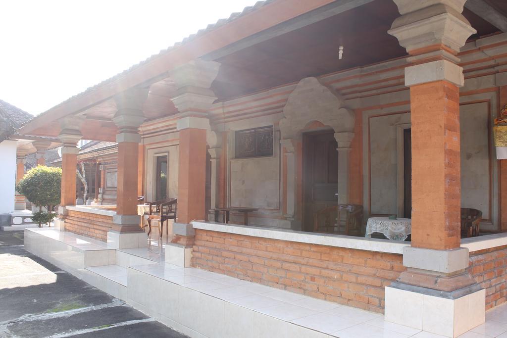 Careen Guest House ウブド エクステリア 写真